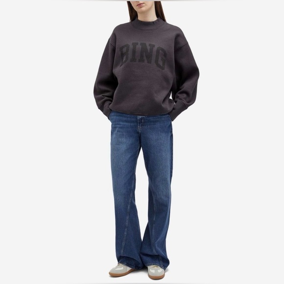 Anine Bing Tops - Anine Bing Bradie Sweatshirt